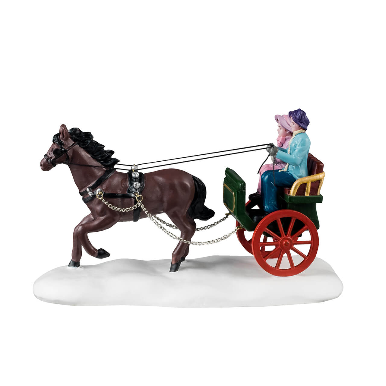 LEMAX Winter Carriage Ride #43711